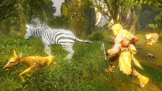 Barbarian Warlord Simulator - Screenshot 1