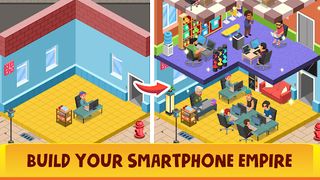 Smartphone Tycoon: Idle Phone - Screenshot 2