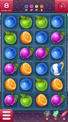 Match & Crush - Screenshot 2