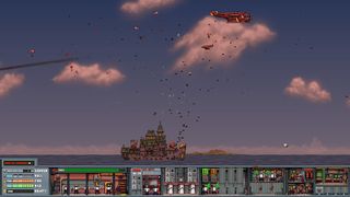 Battlefleet Blitz - Screenshot 1
