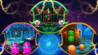 Warrior Panda Escape - Screenshot 2