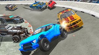 Demolition Derby 3D Simulation - Screenshot 3