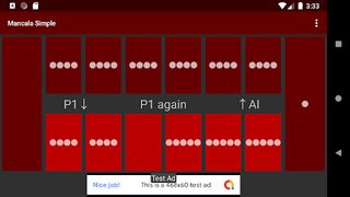 Mancala Simple - Screenshot 2