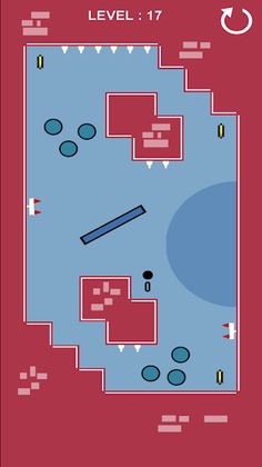 mini golf ball - Screenshot 2