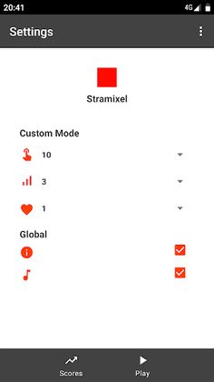 Stramixel - Screenshot 3