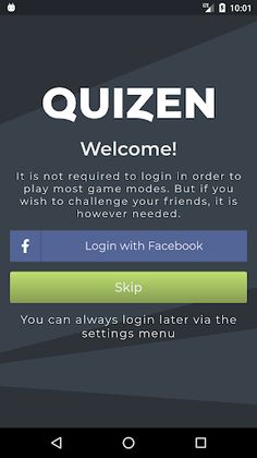 Quizen - Screenshot 2