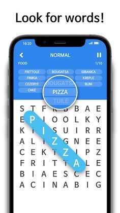 Daily Word Puzzle - Screenshot 1