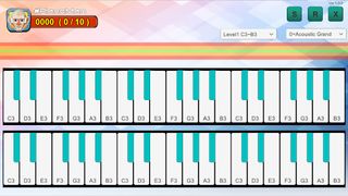 PianoMania - Screenshot 1