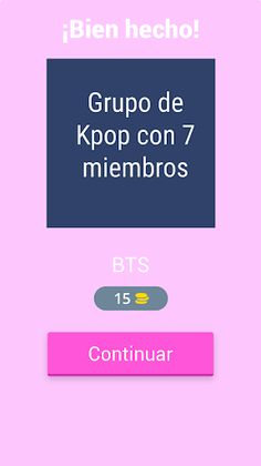 Cuánto sabes de KPOP - Screenshot 2