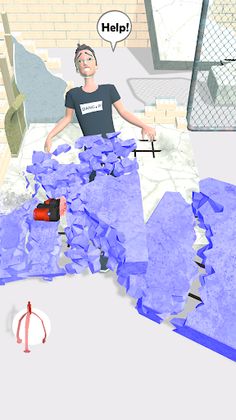 Ruins Rescue - Screenshot 2