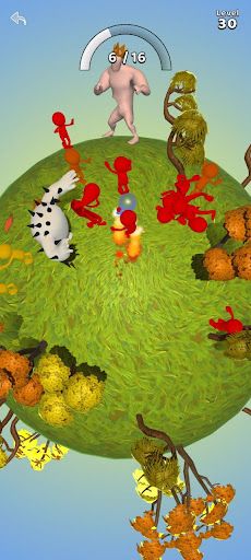 Slap Planet - Screenshot 3