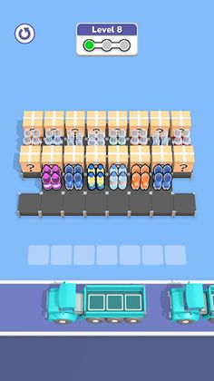 Bottle Mania 3D - Screenshot 2