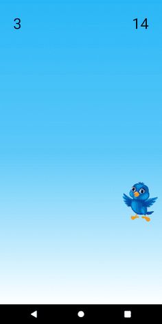 Bird Game - Screenshot 2