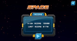Space War - Screenshot 1