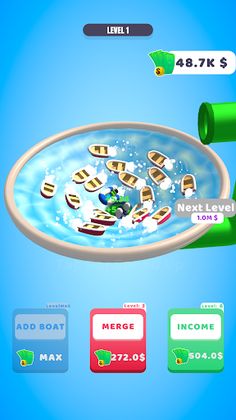 Whirlpool Idle - Screenshot 1