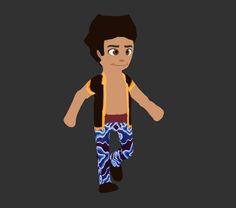 Nusantara Run - Screenshot 2