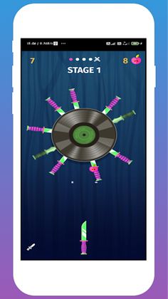 Knife Valley - Screenshot 1