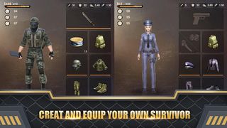 Last World - Screenshot 1