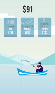 Fishing Retribution - Screenshot 2