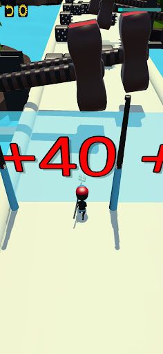 Angry Runner - Screenshot 3