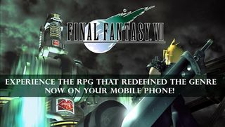 FINAL FANTASY VII - Screenshot 1