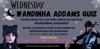 Wandinha Addams - Screenshot 2