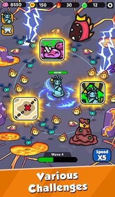 Fortress Survivor: Idle TD - Screenshot 2