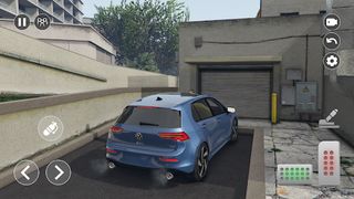 Extreme GTI Golf Simulator - Screenshot 3