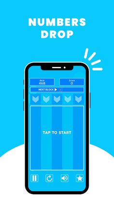 SumDrop: Number Merge 2048 - Screenshot 1