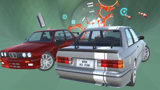 Chase E30 M3 Drive Simulator - Screenshot 2