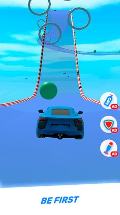 Car Race 3D: Racing Games - Screenshot 4
