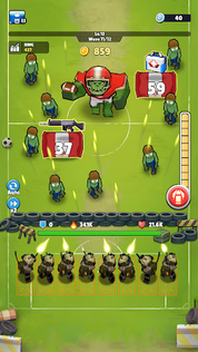 Undead Siege: Tower Defense - Screenshot 3