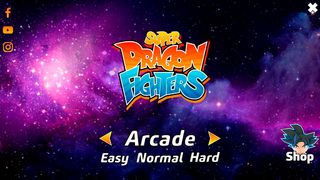 Super Dragon Fighters - Screenshot 3