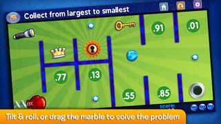 Marble Math - Screenshot 3