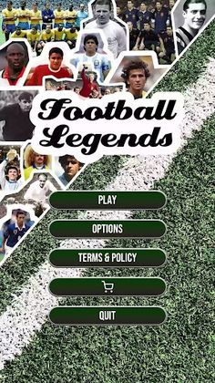 Football Legends - Screenshot 1