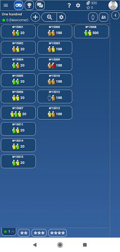 One Hundred One (101) - Screenshot 1