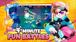 Rush Out - Screenshot 2
