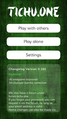 Tichu one - Screenshot 3