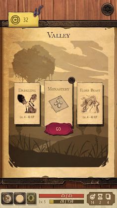 Spellsword Cards: Origins - Screenshot 3