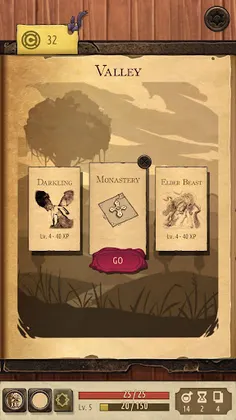 Spellsword Cards: Origins - Screenshot 3