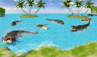 Alligator Survival Hunting 2 - Screenshot 3