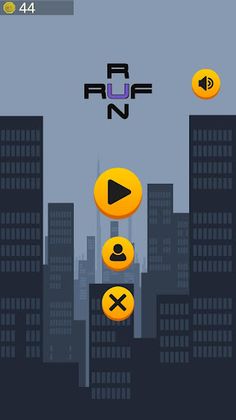 Ruf RUN - Screenshot 1