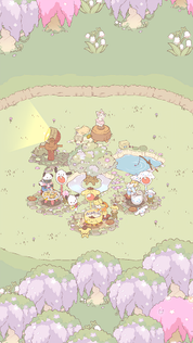 Cats&Soup: Relaxing Cozy Games - Screenshot 2