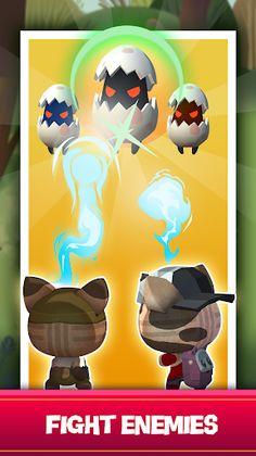 Cats Merge: Idle Merge Game - Screenshot 1