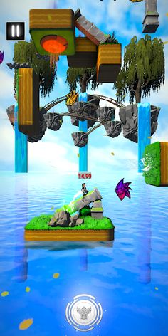 Sky Cursor - Screenshot 4