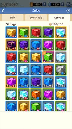 Psy unlimited Cube - Screenshot 3