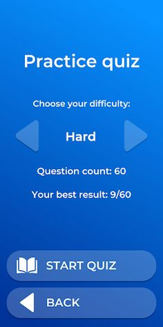 EU Quiz - Screenshot 2