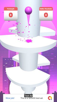 Tower Jump - Screenshot 2