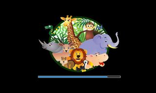 Jungle Memory - Screenshot 1