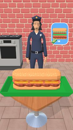 Make My Sub - Screenshot 2